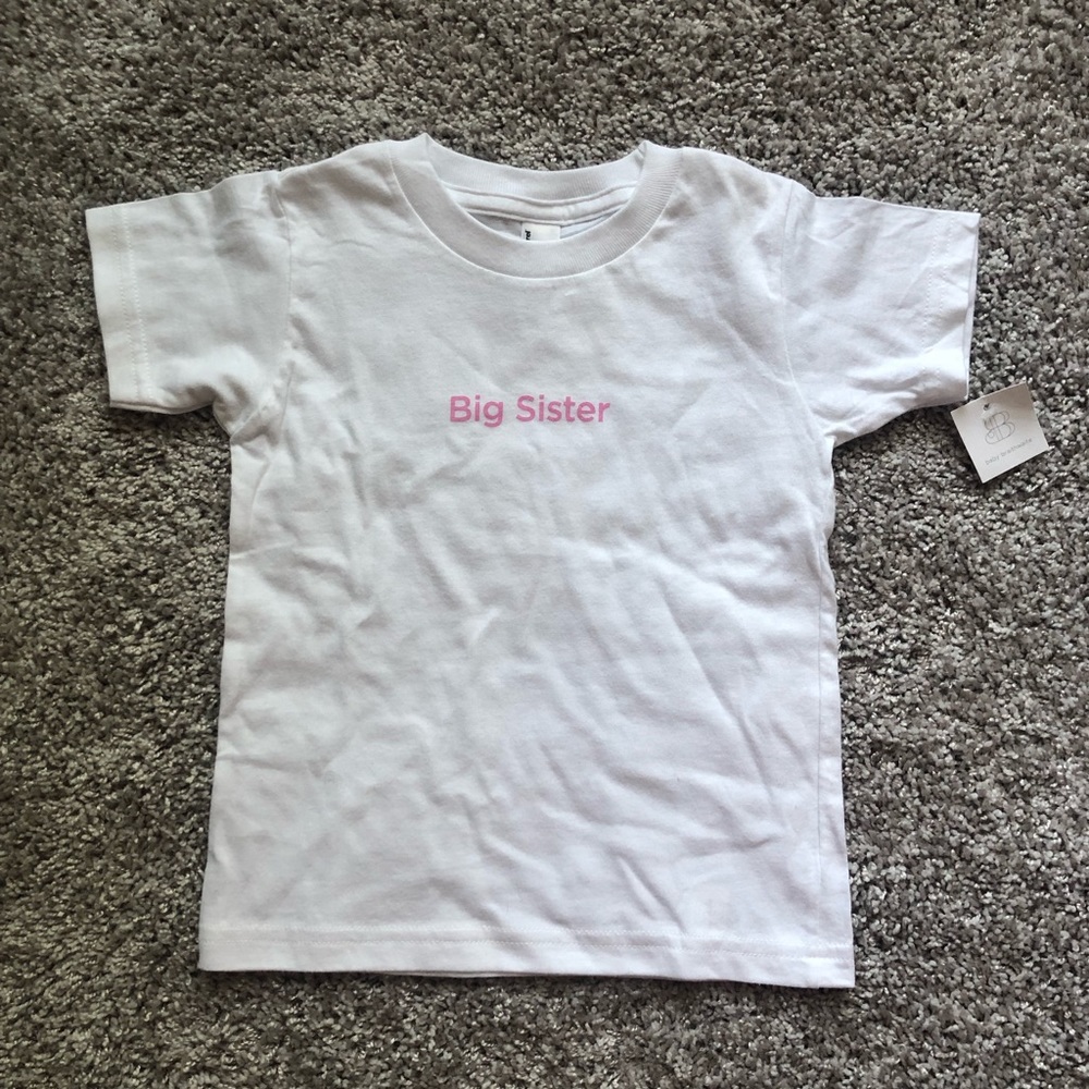 Big Sister T-Shirt